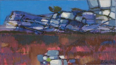 Lot 45 - Camille Hilaire French, 1916-2004 Untitled...