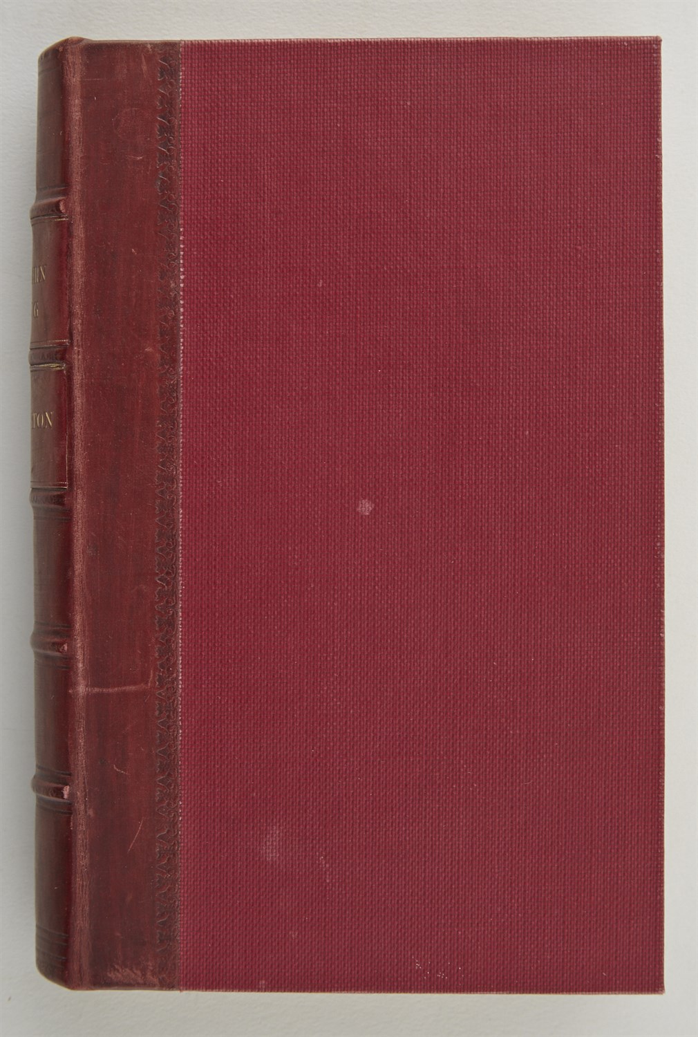 Lot 187 - KNIGHTON, WILLIAM The Private Life of an...