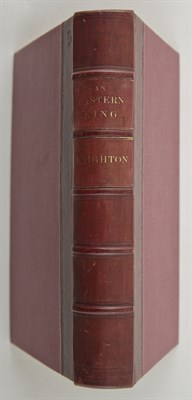 Lot 187 - KNIGHTON, WILLIAM The Private Life of an...