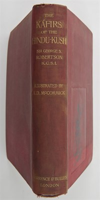 Lot 271 - ROBERTSON, GEORGE SCOTT The Kafirs of the...