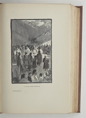 Lot 271 - ROBERTSON, GEORGE SCOTT The Kafirs of the...