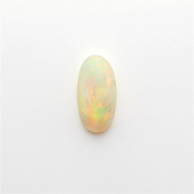 Lot 1112 - Unmounted Cabochon Opal