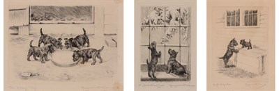 Lot 139 - Marguerite Kirmse (1885-1954) A CHRISTMAS...