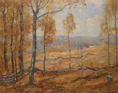 Lot 62 - Guy Carleton Wiggins American, 1883-1962...