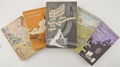 Lot 114 - [GOREY, EDWARD] Group of five hardcover works...