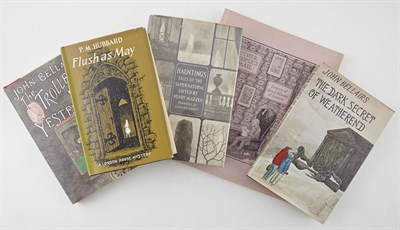 Lot 115 - [GOREY, EDWARD] Group of five hardcover works...