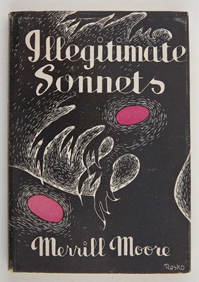 Lot 129 - [GOREY, EDWARD] MOORE, MERRILL. Illegitimate...