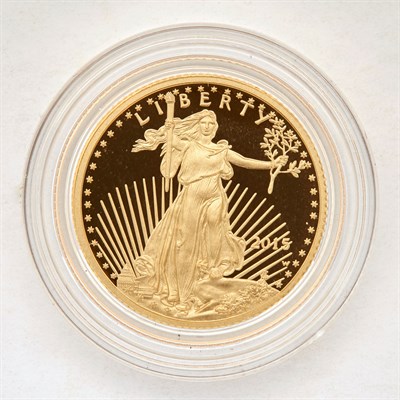 Lot 56 - United States Gold Quarter Eagle and Pamp...