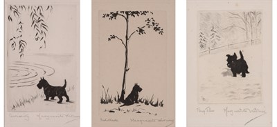 Lot 140 - Marguerite Kirmse (1885-1954) CURIOSITY; TINY...