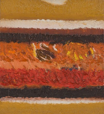 Lot 21 - Lawrence Calcagno American, 1916-1993 June,...