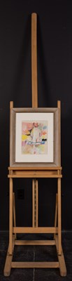 Lot 36 - Jane Freilicher American, 1924-2014 Seated...