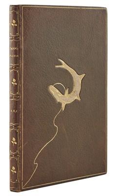 Lot 15 - [ANGLING] JOHNSON, ELDRIDGE REEVES. Tarpomania...