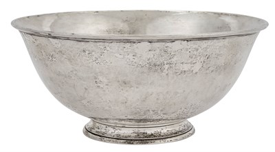 Lot 170 - Arthur Stone Sterling Silver Centerpiece Bowl...
