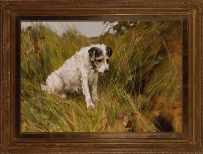 Lot 36 - Arthur Wardle
