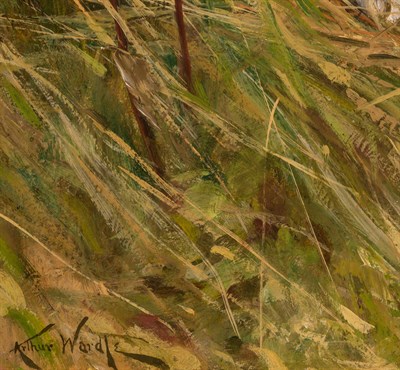 Lot 36 - Arthur Wardle