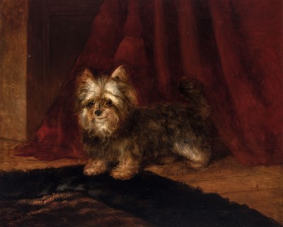 Lot 41A - Walter Harrowing British, b. circa 1838-1913...