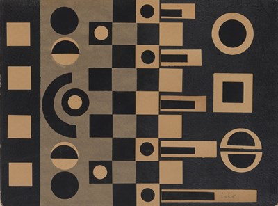 Lot 9 - Lolo Soldevilla Cuban, 1901-1971 Untitled,...