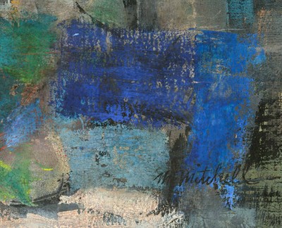 Lot 142 - Fred Mitchell American, 1923-2013 Untitled...