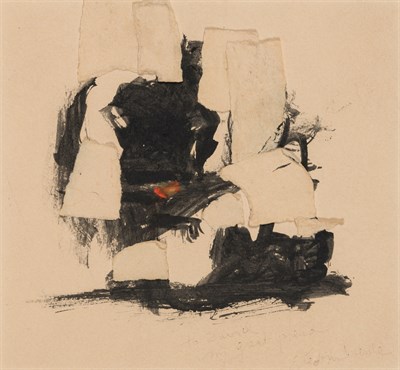 Lot 136 - Esteban Vicente Spanish/American, 1903-2001...