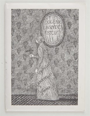 Lot 28 - GOREY, EDWARD WRYDE, DOGEAR (=Edward Gorey)....