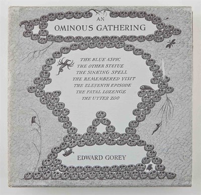 Lot 74 - GOREY, EDWARD