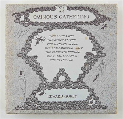 Lot 75 - GOREY, EDWARD