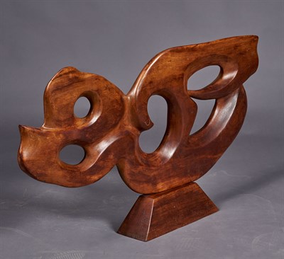 Lot 112 - Nat Werner American, 1908-1991 Female Torso,...