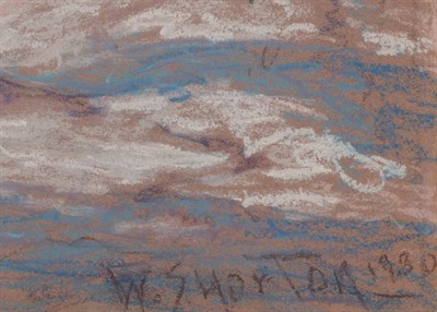 Lot 82 - William Samuel Horton American, 1865-1936...