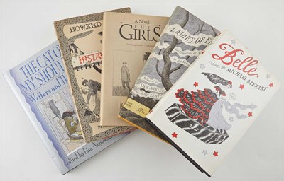 Lot 116 - [GOREY, EDWARD] Group of five hardcover works...