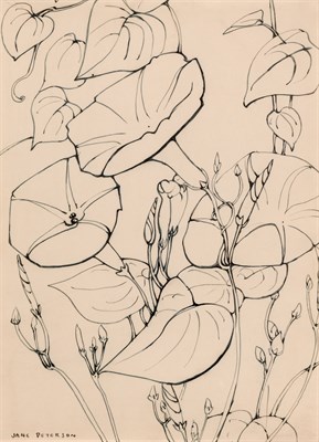 Lot 48 - Jane Peterson American, 1876-1965 Climbing...