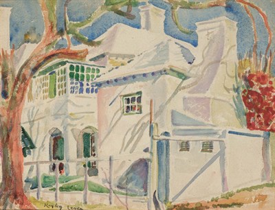 Lot 101 - Hayley Lever American, 1876-1958 The White...