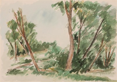 Lot 20 - Andre Albert Marie Dunoyer de Segonzac French,...