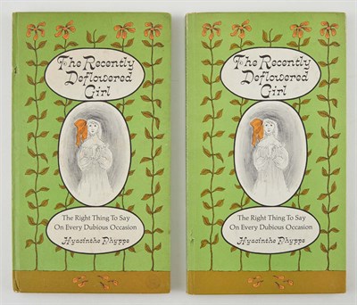 Lot 134 - [GOREY, EDWARD] PHYPPS, HYACINTHE [pseud.,...