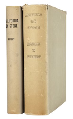 Lot 1010 - [BIBLIOGRAPHY] PETERS, HARRY T. America on...