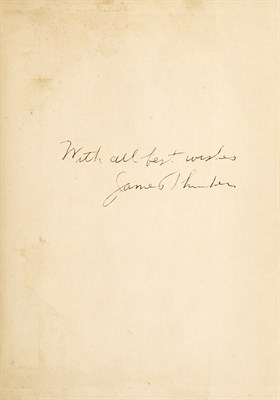 Lot 107 - THURBER, JAMES Fables for Our Time and Famous...