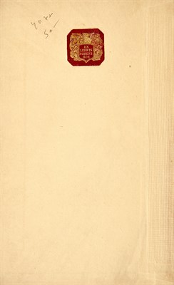Lot 104 - [HOE COPY] WALKER, ALEXANDER. Intermarriage;...
