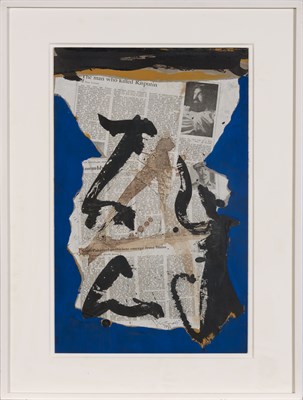 Lot 18 - Robert Motherwell