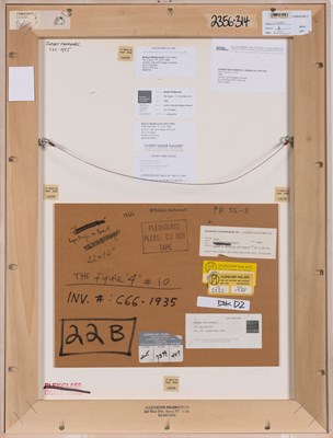 Lot 18 - Robert Motherwell