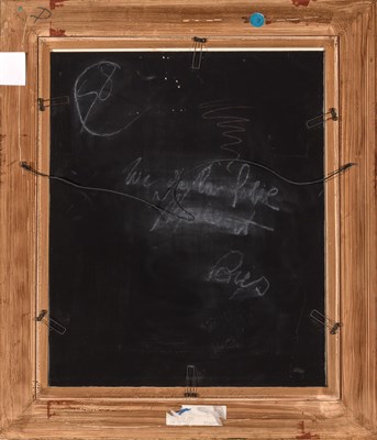 Lot 37 - Helene Riedel German, b. 1901 Smoker Signed...