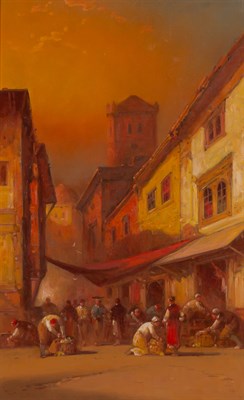 Lot 52 - George Washington Nicholson American,...
