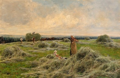 Lot 58 - Florence A. Saltmer English, fl. 1882-1908...