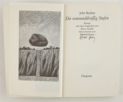 Lot 86 - [GOREY, EDWARD] Group of seven volumes in...