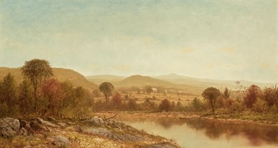 Lot 21 - Charles W. Knapp American, 1823-1900 View on...