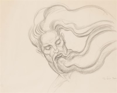 Lot 30 - Donald De Lue American, 1897-1988 (i)...