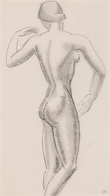 Lot 91 - Arnold Ronnebeck German/American, 1885-1947...