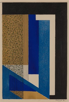 Lot 117 - Thomas B. Eldred American, 1903-1993 (i)...
