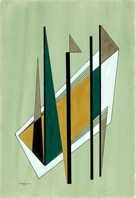 Lot 118 - Thomas B. Eldred American, 1903-1993 (i)...
