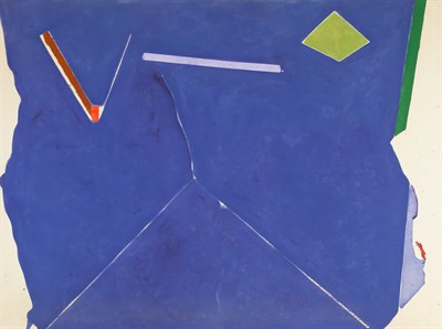 Lot 56 - Jack Roth American, 1927-2004 Ordinary...