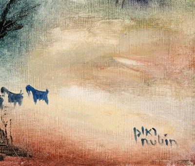 Lot 14 - Reuven Rubin