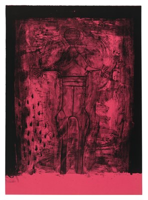 Lot 168 - Rufino Tamayo (1899-1991) AFFICHE AVANT LETTRE...
